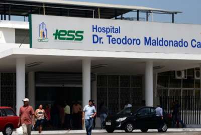 La Fiscal&iacute;a investiga diversos delitos de corrupci&oacute;n cometidos en el Hospital Teodoro Maldonado.