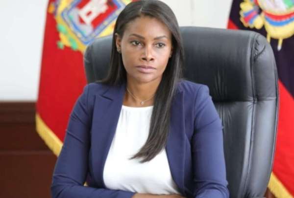 Diana Salazar terminar&aacute; su ciclo como Fiscal General del Estado