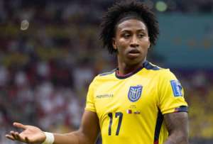 &Aacute;ngelo Preciado se perder&aacute; el partido ante Brasil