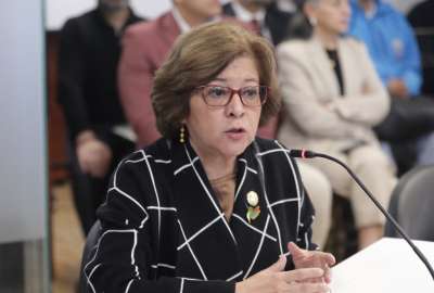 Presidente Noboa incluye a ministra Ivonne N&uacute;&ntilde;ez en terna para Consejo de la Judicatura