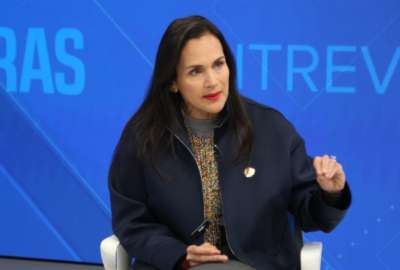 In&eacute;s Manzano habl&oacute; sobre las acciones para la recuperaci&oacute;n de energ&iacute;a.