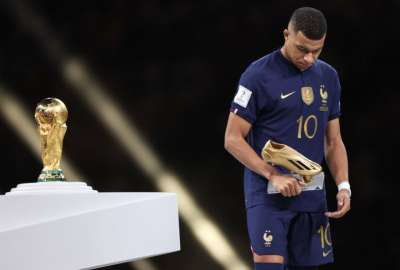 Mbapp&eacute; envi&oacute; un mensaje a la hinchada de Francia tras perder el Mundial