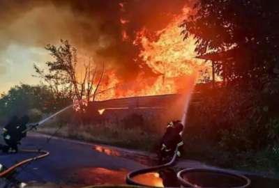  Este mi&eacute;rcoles, Rusia lanz&oacute; una ofensiva masiva con 728 drones y 13 misiles sobre Kyiv y varias regiones de Ucrania, marcando el mayor bombardeo a&eacute;reo desde febrero de 2022. 