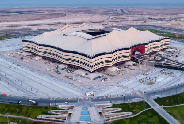 Conoce al escenario deportivo que inaugurar&aacute; el Mundial