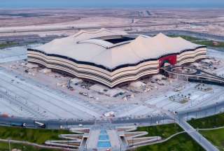 Conoce al escenario deportivo que inaugurar&aacute; el Mundial