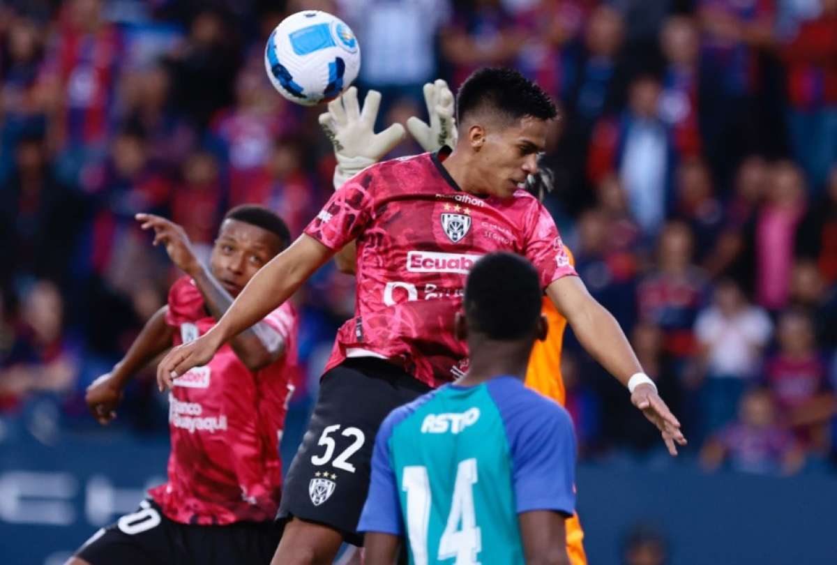 Independiente del Valle tuvo su fiesta de presentaci&oacute;n