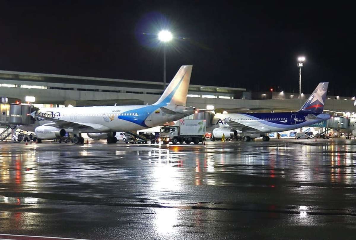 En esta ocasión se subastarán alrededor de 3.500 artículos en el aeropuerto de Quito.