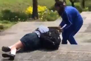 Estudiante sancionada con separaci&oacute;n definitiva tras agresi&oacute;n en Quito