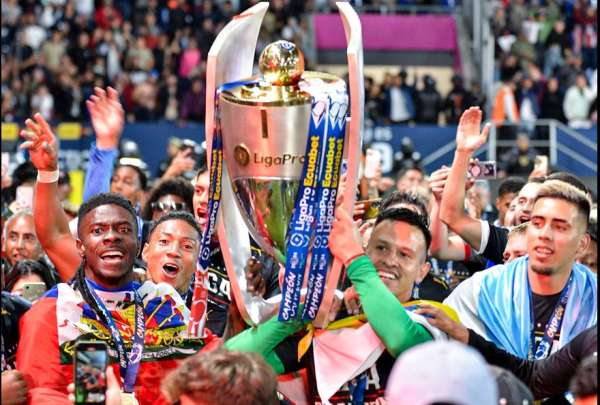 Liga de Quito defender&aacute; su t&iacute;tulo, como campe&oacute;n vigente de la LigaPro.