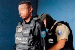 Prisi&oacute;n preventiva para falso polic&iacute;a que habr&iacute;a participado en el robo de un veh&iacute;culo