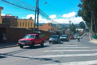 As&iacute; ser&aacute; la restricci&oacute;n de 'Pico y Placa' para este lunes 7 de agosto
