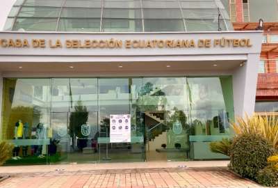 La mayor&iacute;a de empleos era para trabajar en la Casa de la Selecci&oacute;n