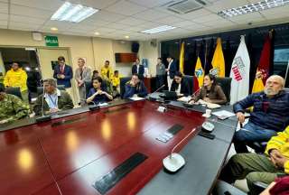 COE analiza declarar emergencia nacional por cambio clim&aacute;tico a nivel nacional