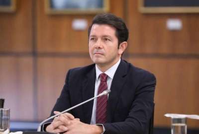 En entrevista para Ecuavisa, Jim&eacute;nez, habl&oacute; sobre la invitaci&oacute;n de la Asamblea Nacional para iniciar di&aacute;logos entre ambas funciones.