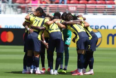 Los jamaiquinos no han hecho goles ni sumado puntos en tres ediciones de la Copa Am&eacute;rica. 
