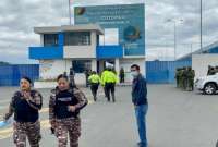 La c&aacute;rcel de Cotopaxi se ubica en Latacunga.
