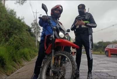 Municipio de Quito anunci&oacute; mayores controles para motociclistas