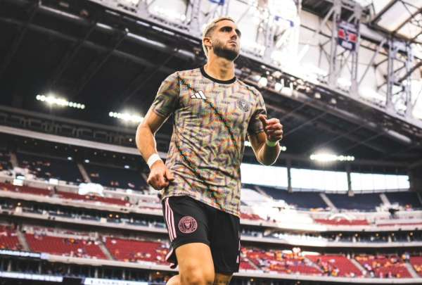 Leonardo Campana es el goleador hist&oacute;rico del Inter Miami