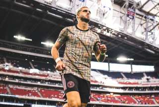 Leonardo Campana ya es un hist&oacute;rico en el Inter Miami