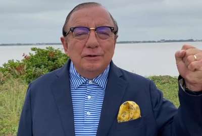 &Aacute;lvaro Noboa anunci&oacute; su candidatura presidencial