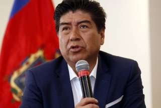 Alcalde Jorge Yunda fue llamado por la Fiscal&iacute;a para el 7 de septiembre