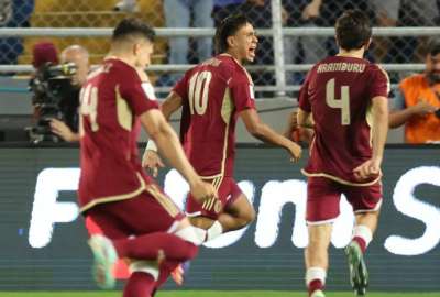 Estos son los seleccionados venezolanos que enfrentar&aacute;n a Ecuador el pr&oacute;ximo 21 de marzo.
