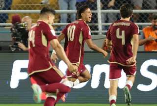 Ya se conoce a los seleccionados venezolanos que enfrentar&aacute;n a Ecuador