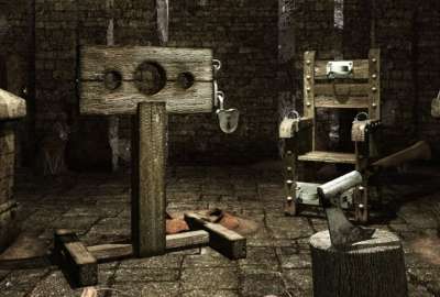 Un vistazo a los m&eacute;todos de tortura m&aacute;s crueles de la historia.