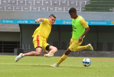 Aucas jugar&aacute; su primera Copa Libertadores.