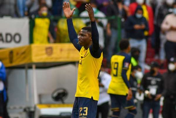 Ecuador recibir&aacute; a la Selecci&oacute;n Argentina en Guayaquil