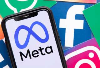 Servicios de las plataformas de Meta se cayeron por casi tres horas
