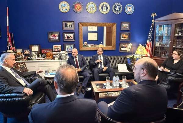 La reunión en Washington consolidó el compromiso estadounidense en la lucha contra el crimen
