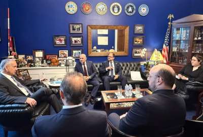 La reuni&oacute;n en Washington consolid&oacute; el compromiso estadounidense en la lucha contra el crimen