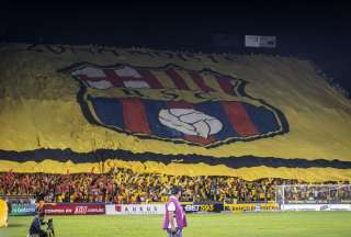 Barcelona perdi&oacute; cerca de 200.000 d&oacute;lares por la sanci&oacute;n contra su estadio