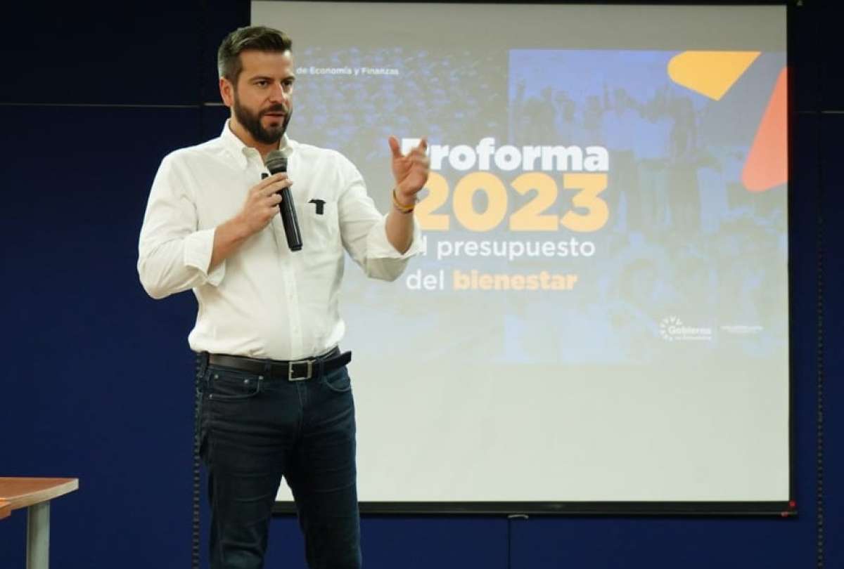 Ministerio de Econom&iacute;a socializa el Presupuesto General del Estado 2023