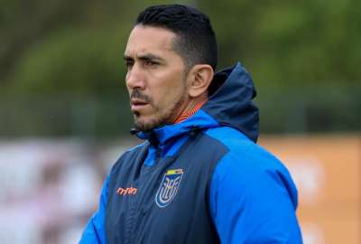 Jimmy Bran habl&oacute; sobre el camerino de la Selecci&oacute;n Sub-20