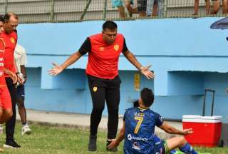 LigaPro: C&eacute;sar Far&iacute;as fue suspendido por un a&ntilde;o y dos meses