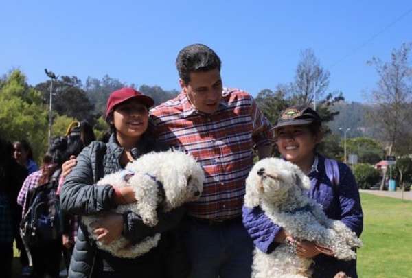 Cuenca se declara &acute;Ciudad Animalista&acute;