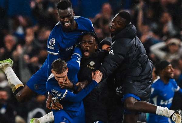 El Chelsea empez&oacute; ganando; el Manchester lo empat&oacute; y dio la vuelta y en los minutos adicionales Cole Palmer dio el triunfo al Chelsea.