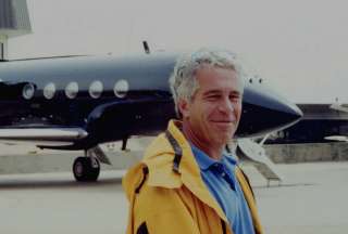 Revelan nombres de celebridades que ten&iacute;an citas agendadas con Jeffrey Epstein