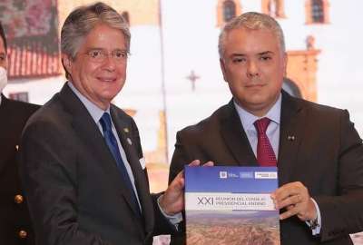 Ecuador recibi&oacute; la Presidencia Pro Tempore el 17 pasado de julio del 2021. 