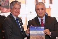 Ecuador recibi&oacute; la Presidencia Pro Tempore el 17 pasado de julio del 2021. 