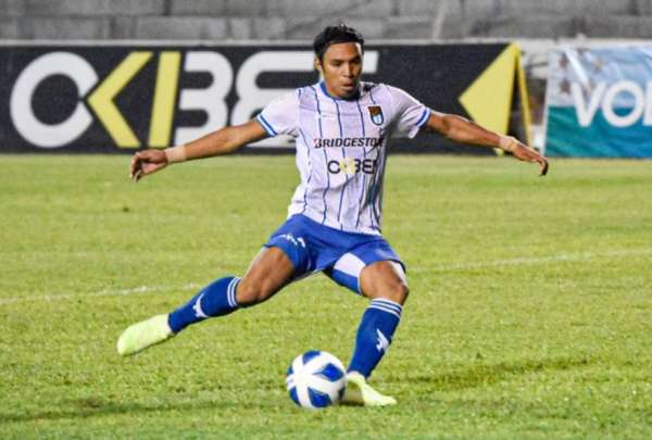 Aucas anunci&oacute; la contrataci&oacute;n de Jefferson Montero