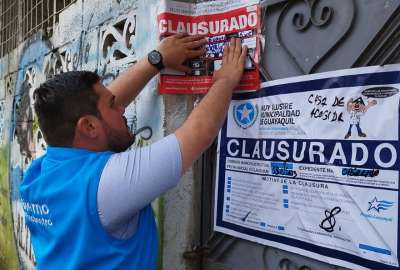 En las &uacute;ltimas semanas, las autoridades clausuraron un centro clandestino en Guayaquil donde se brindaba atenci&oacute;n a personas con problemas de consumo de drogas.