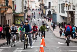 Quito: ciclopaseo se desarrollar&aacute; con normalidad este 21 de enero