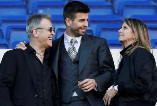 Los padres de Piqu&eacute; revelaron c&oacute;mo est&aacute; su hijo tras la mudanza de sus ni&ntilde;os