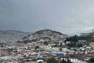 &iexcl;Llueve en Ecuador!