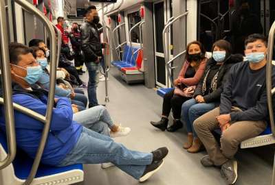 Metro de Quito: Pabel Mu&ntilde;oz pide explicaciones a la empresa operadora por suspensi&oacute;n