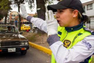 80 cierres viales se aplicarán en Quito por la competencia ‘Hope Run 10K’