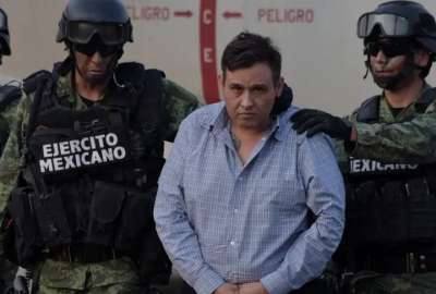 Las extradiciones incluyen a figuras como Rafael Caro Quintero y los hermanos Trevi&ntilde;o Morales.
